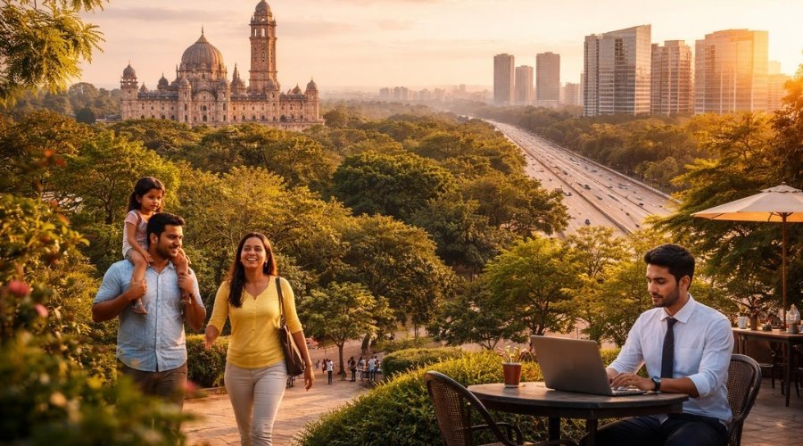 What Makes Vadodara One of India's Most Livable Cities?